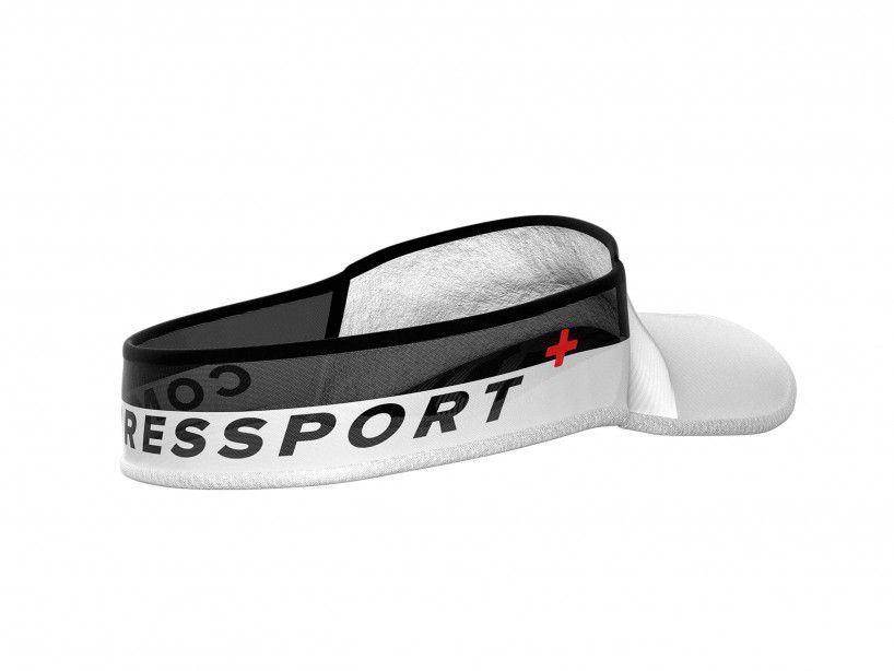 VISOR ULTRALIGHT WHITE